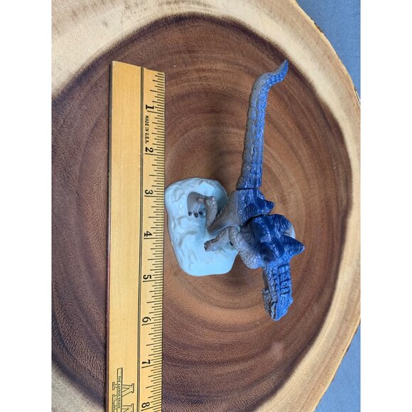 1998 Toho Applause Godzilla 7.5" Long Action Figure - Picture 7 of 8